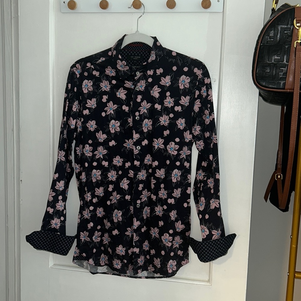 Ted Baker Button Down
